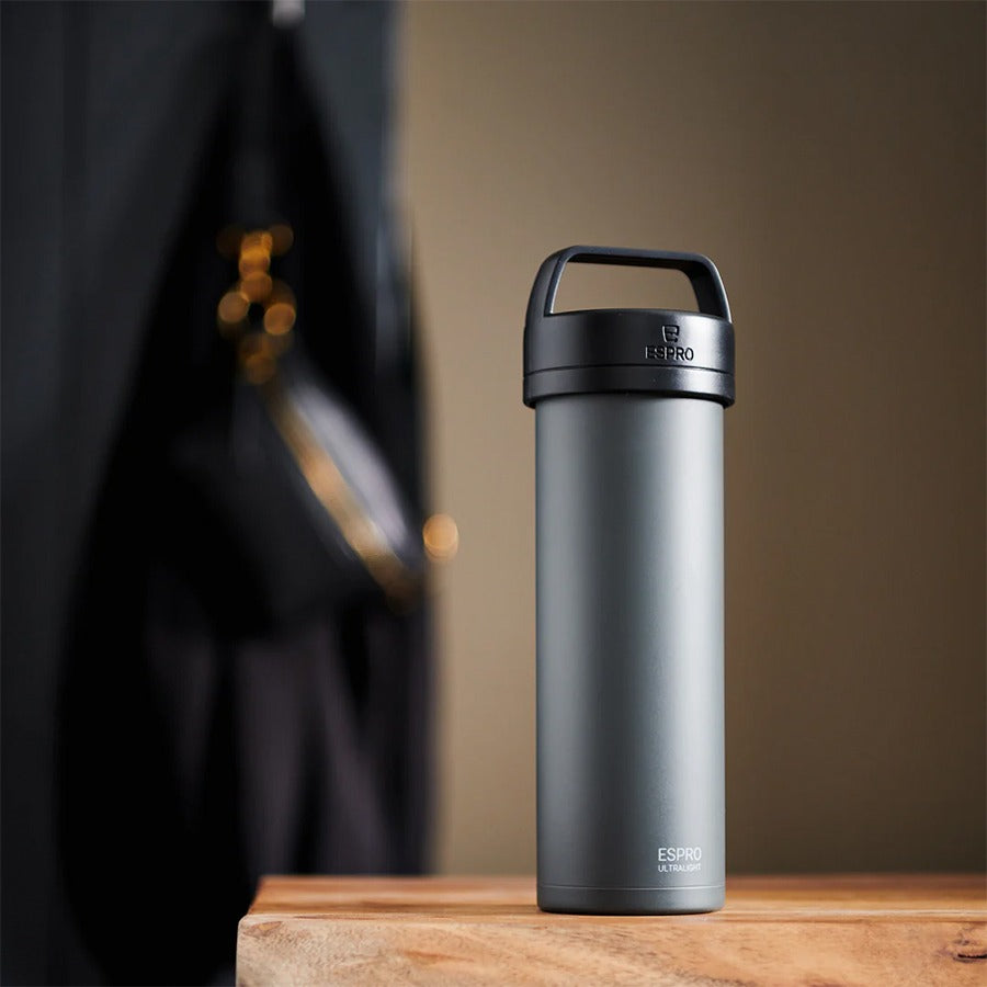 ESPRO P0 Ultralight (16 oz / ≈ 473 ml) – Travel French Press