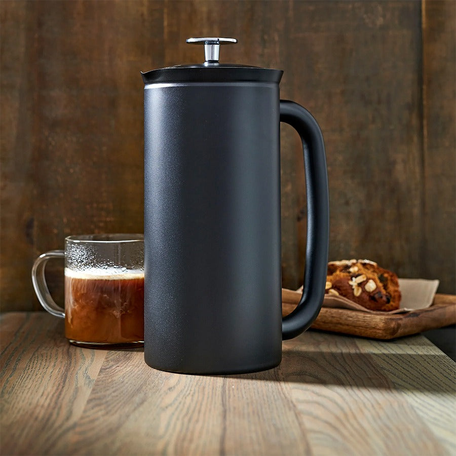 ESPRO P7 French Press (32 oz / ≈ 950 ml) – große, klare Kanne