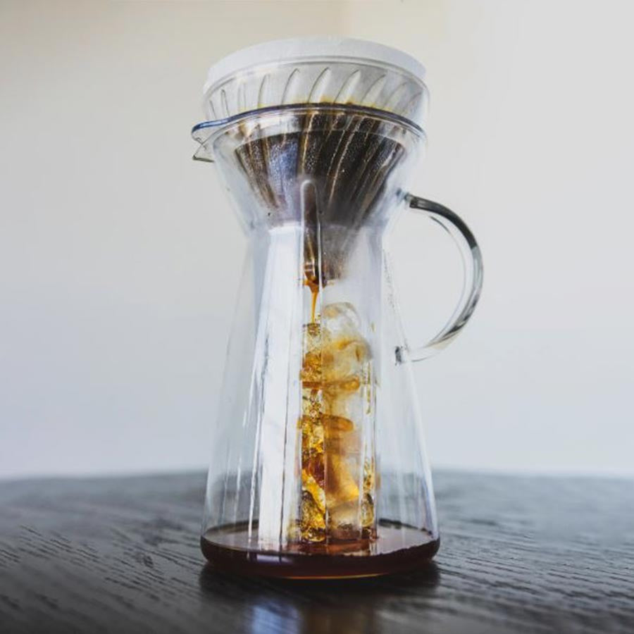 V60 Iced Coffee Maker Set (Glass)