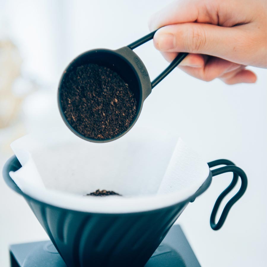 V60 Measuring Spoon 12 g (Matte Black)