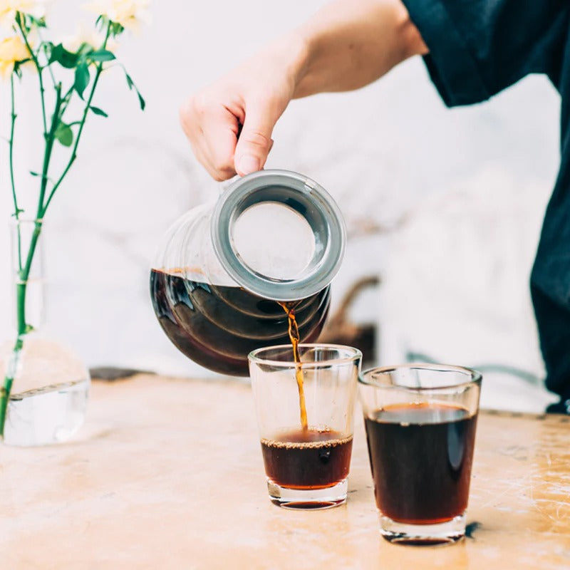 V60 Range Server 600 ml (Clear)