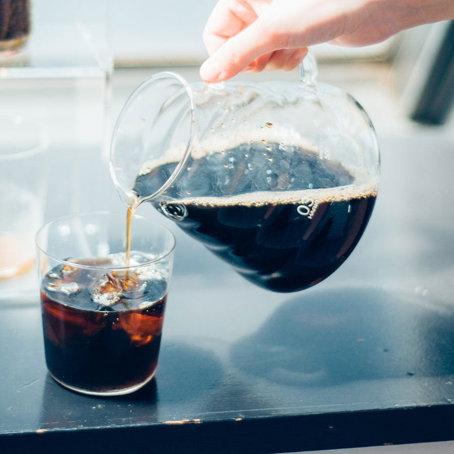 V60 Range Server 800 ml (Clear)
