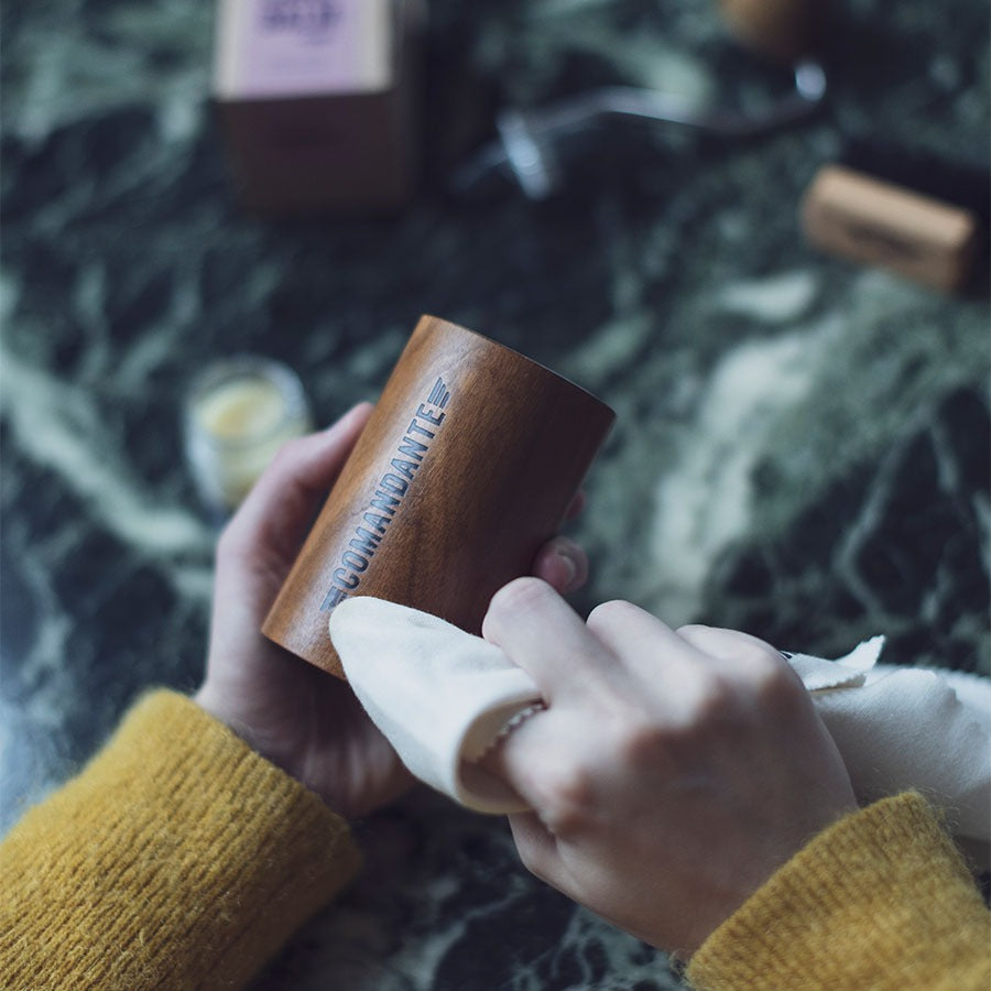 Comandante Wood Care Balm