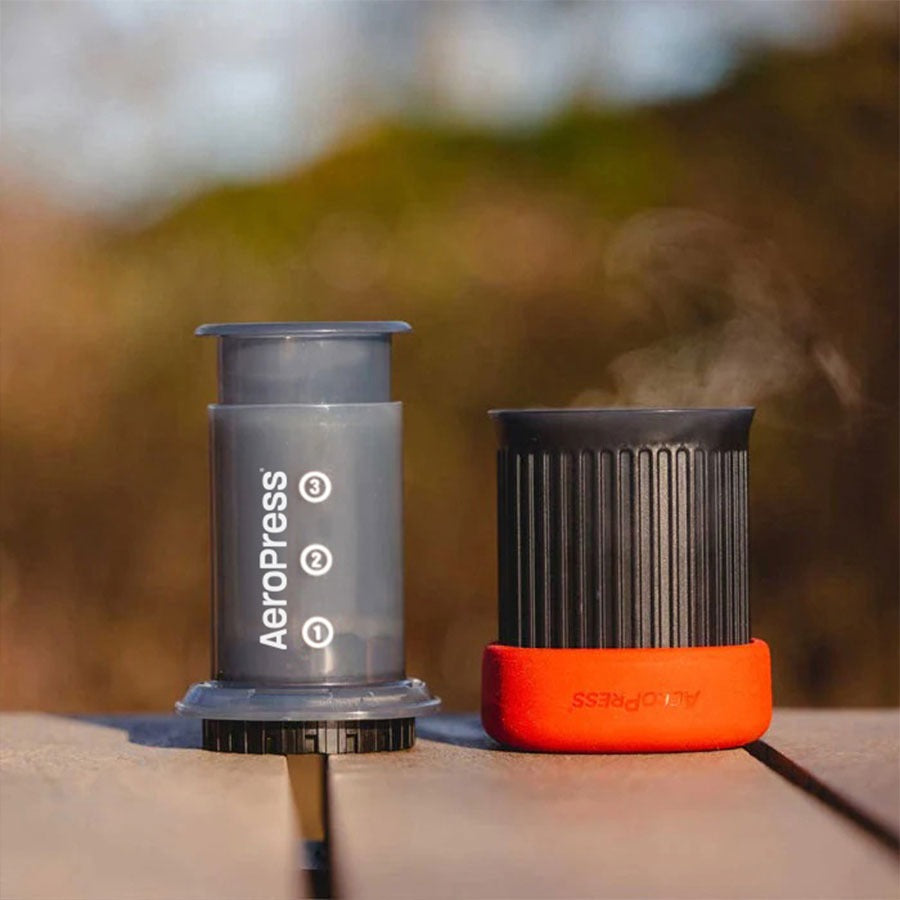 AeroPress Coffee Maker - Go