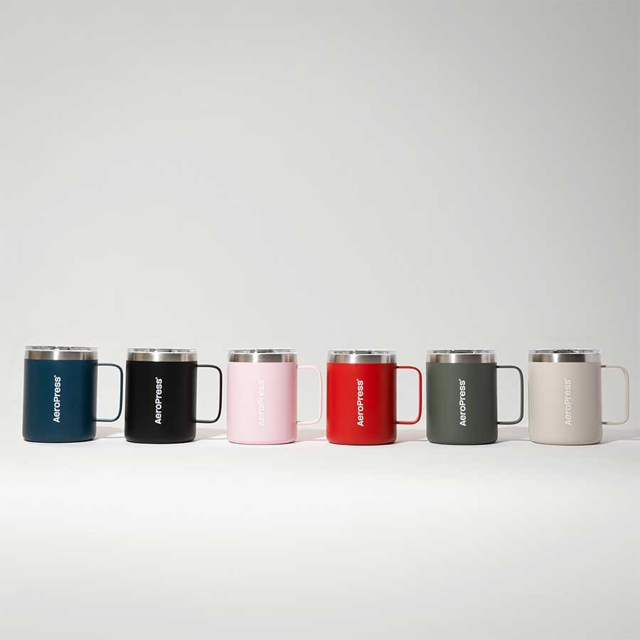 AeroPress Travel Coffee Mug