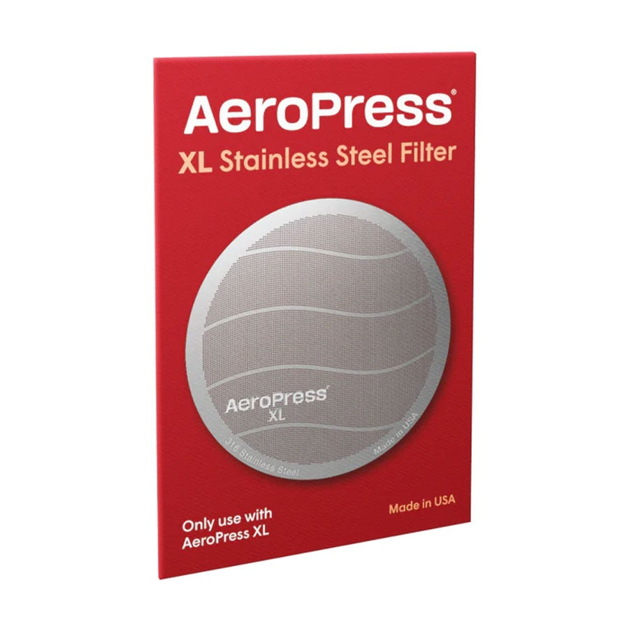 AeroPress Stainless Steel Reusable Filter - XL