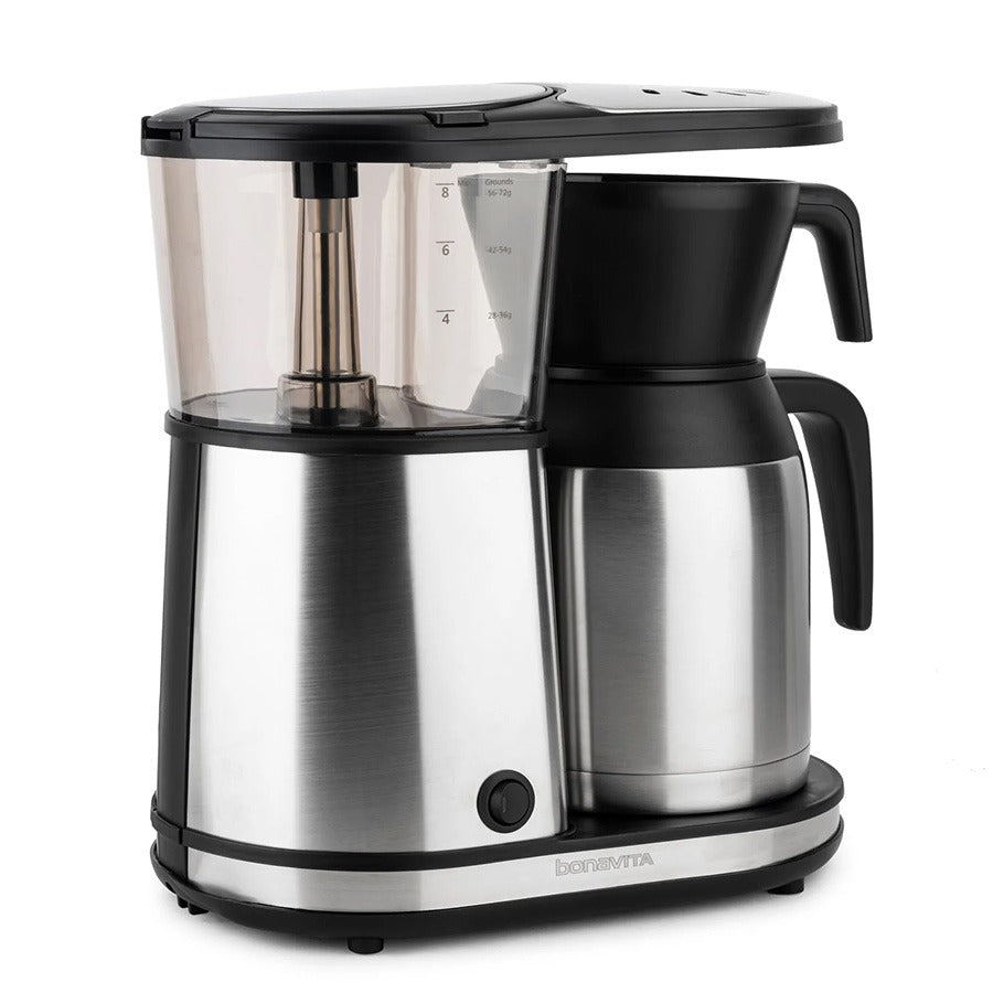 Bonavita One-Touch 8-Cup Kaffeemaschine (EU) – Thermokanne