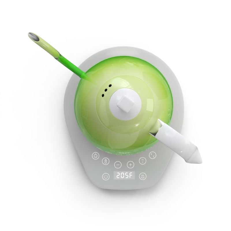 Brewista Artisan Gooseneck Kettle 1.0 L – Candy Green (Limited Edition)