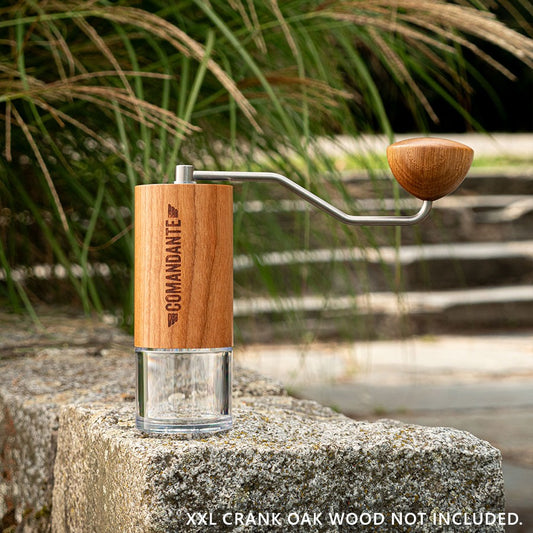 Comandante C40 MK4 Wood Edition – American Cherry