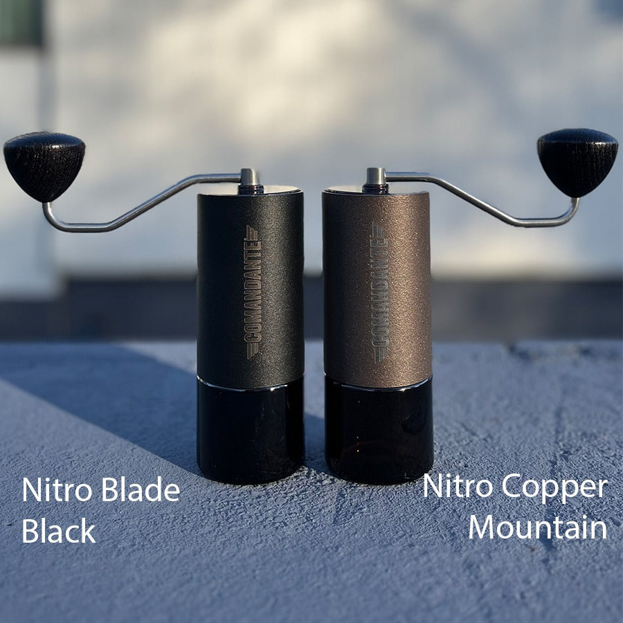 Comandante C40 MK4 Nitro Blade – Copper Mountain