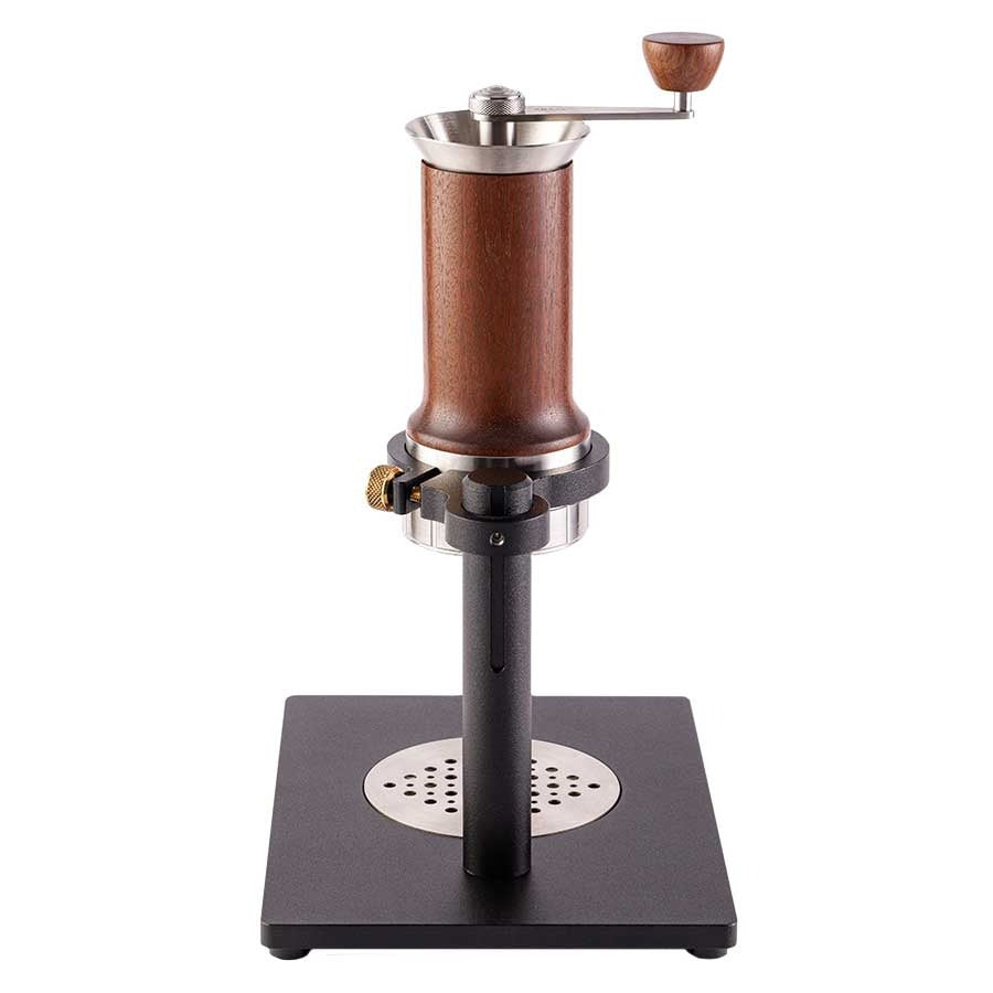 Aram Espresso Maker – Manueller Espresso mit Manometer (inkl. Steel Support)