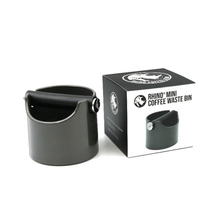Rhino Mini Coffee Waste Bin – Kompakter Abschlagbehälter