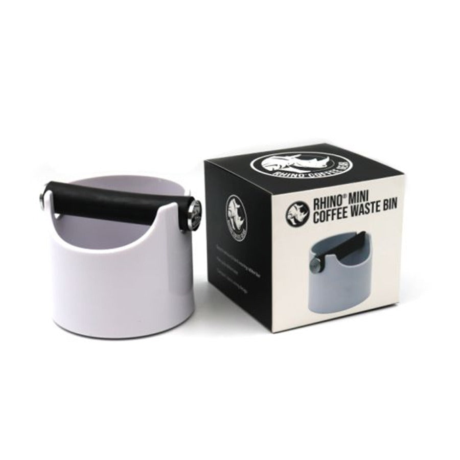 Rhino Mini Coffee Waste Bin – Kompakter Abschlagbehälter