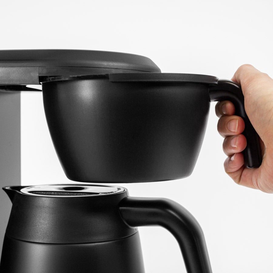 Bonavita THE ENTHUSIAST 8-Cup Kaffeemaschine (EU) – Thermokanne