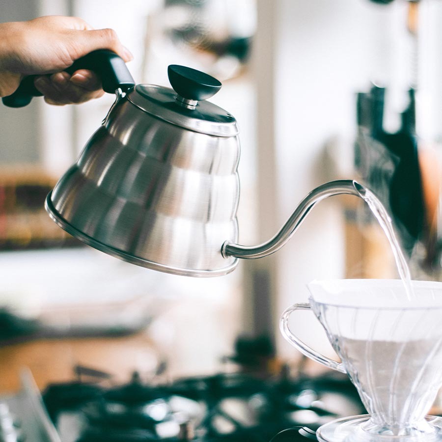 V60 Buono Drip Kettle 600 ml (Stovetop)