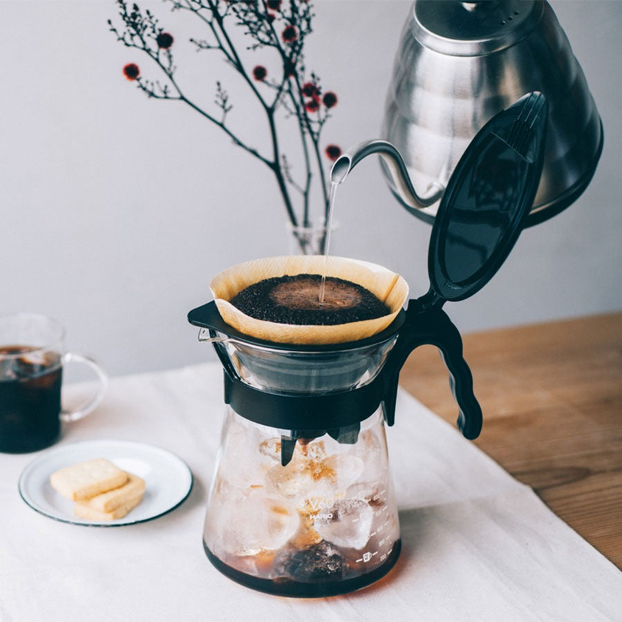 V60 Drip-in Server 700 ml (Black)