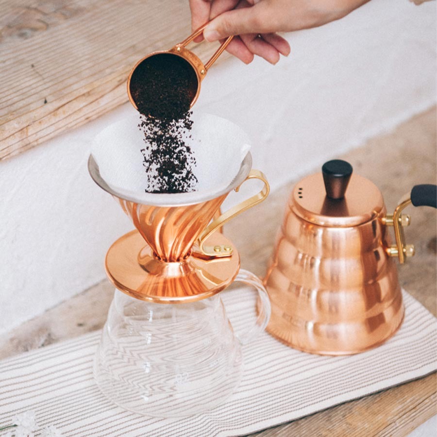 V60 Measuring Spoon 12 g (Copper)