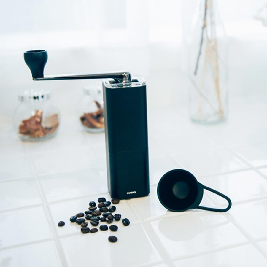 V60 Measuring Spoon 12 g (Matte Black)