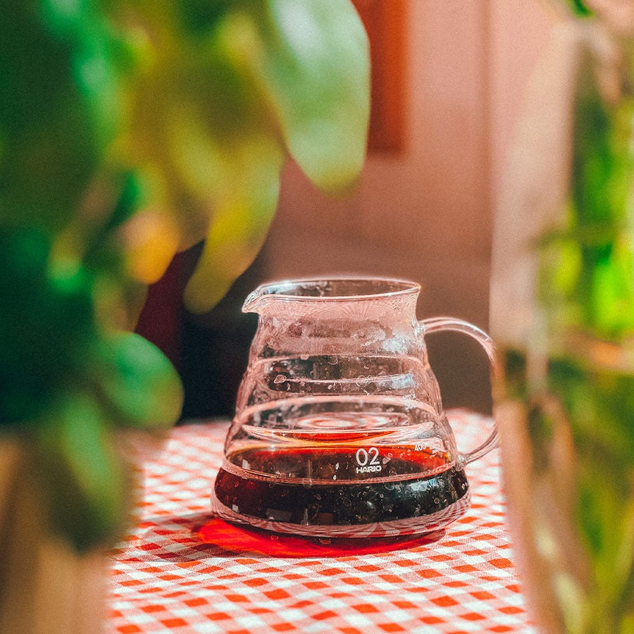 V60 Range Server 600 ml (Clear)