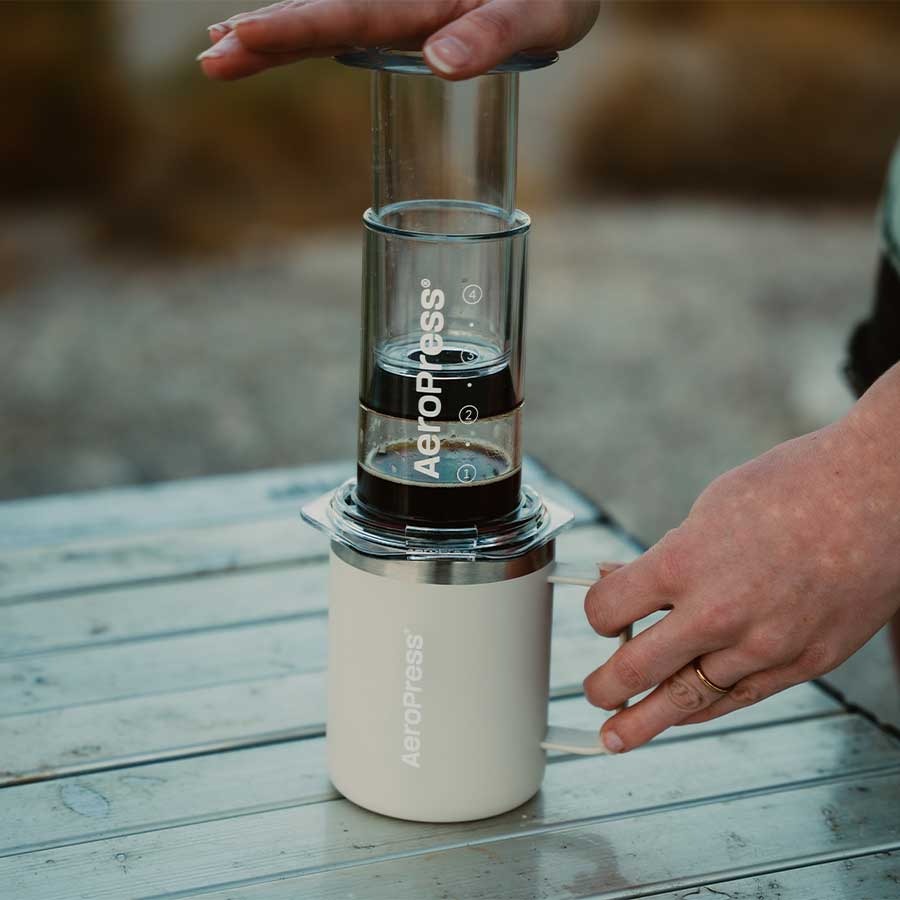 AeroPress Travel Coffee Mug