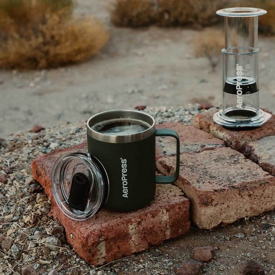 AeroPress Travel Coffee Mug