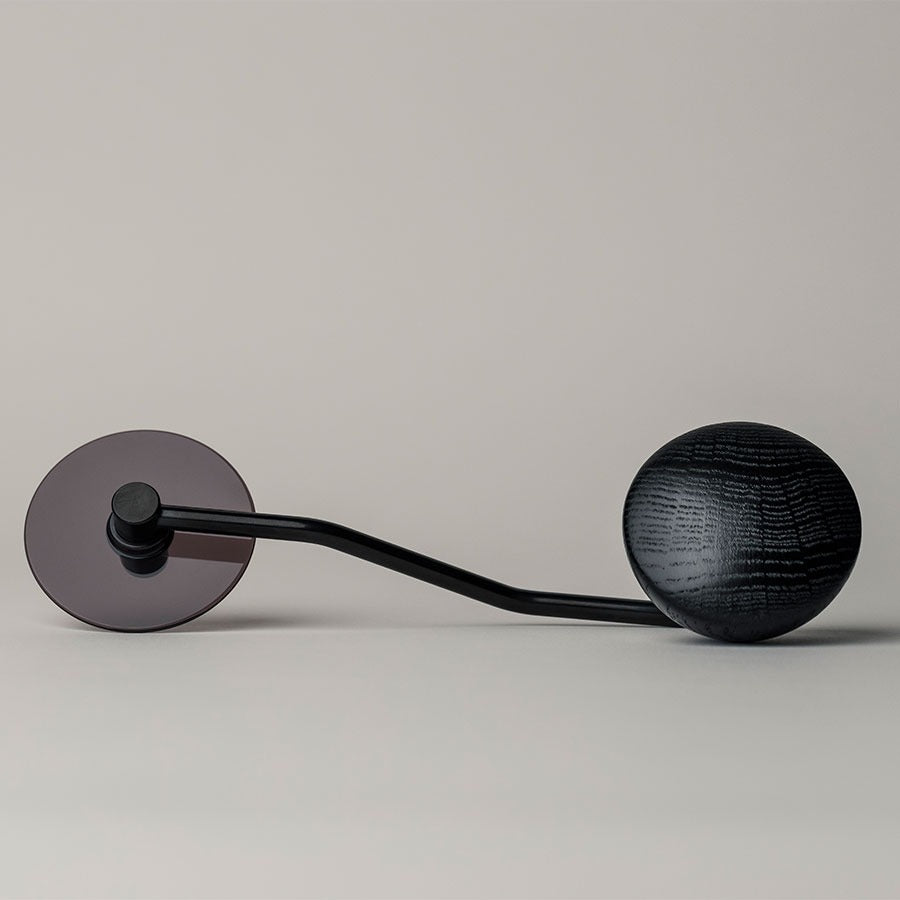 Comandante Black Crank XL (inkl. Big Joe Knob)