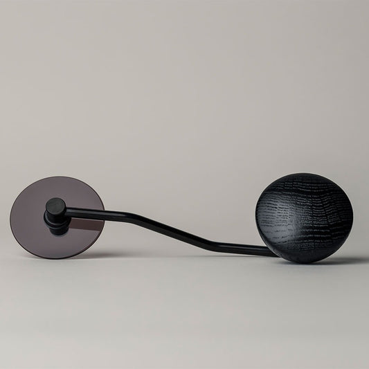 Comandante Black Crank XL (inkl. Big Joe Knob)