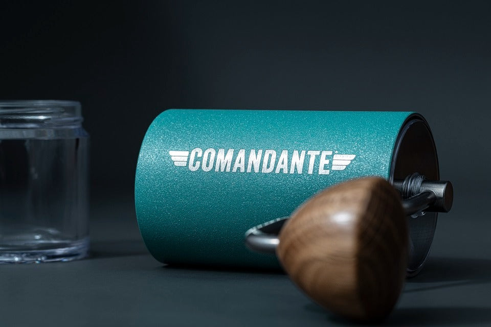 Comandante C40 MK4 Nitro Blade – Alpine Lagoon