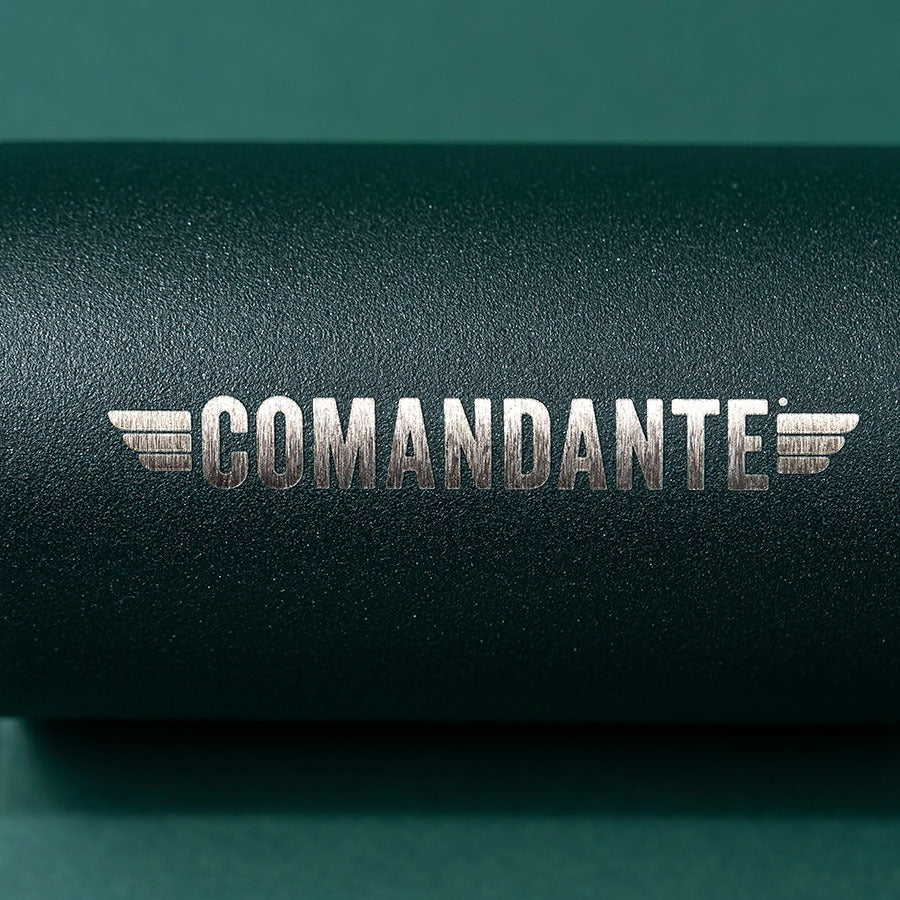 Comandante C40 MK4 Nitro Blade – Racing Green