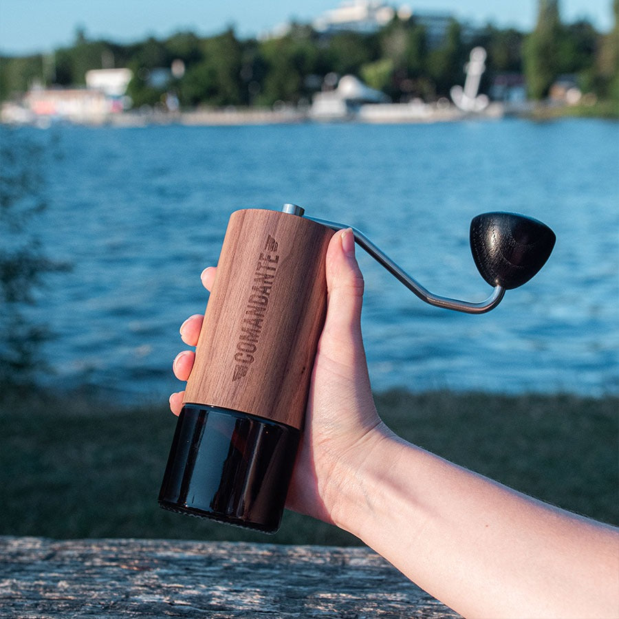 Comandante C40 MK4 Wood Edition – Virginia Walnut (Special Edition)