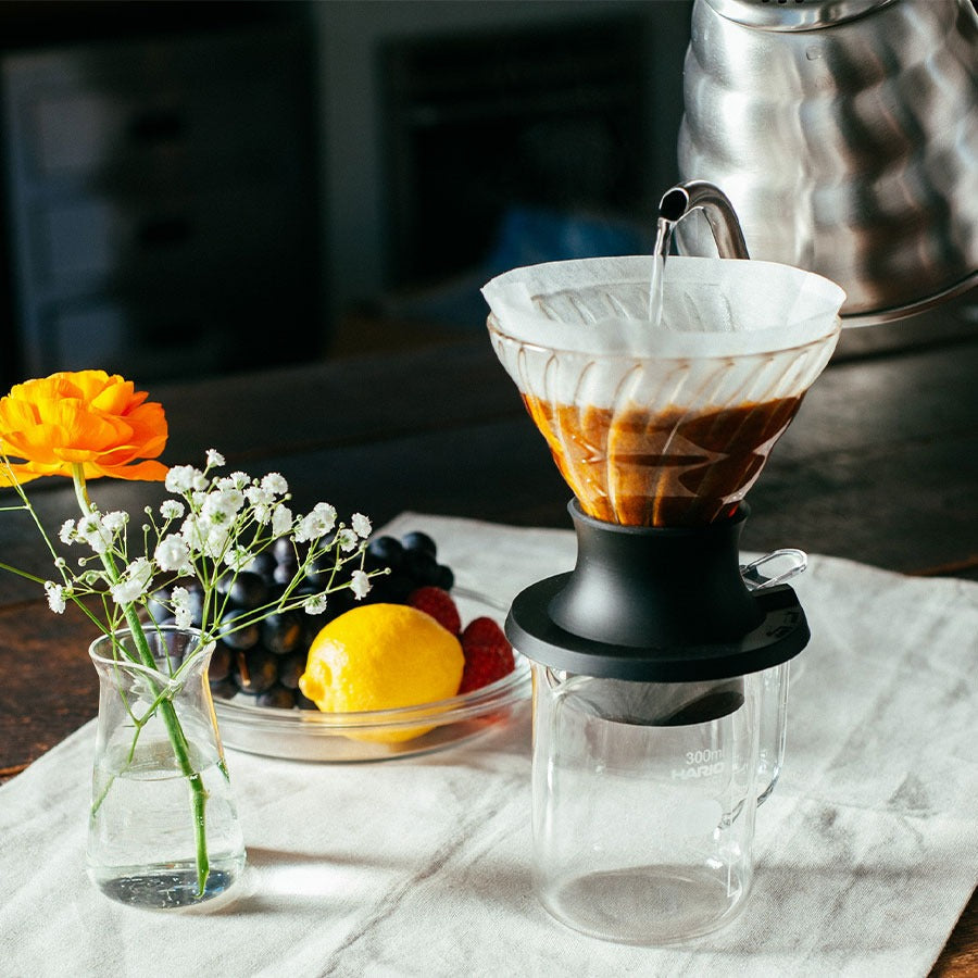 V60 SWITCH Immersion Dripper 02 (Black)