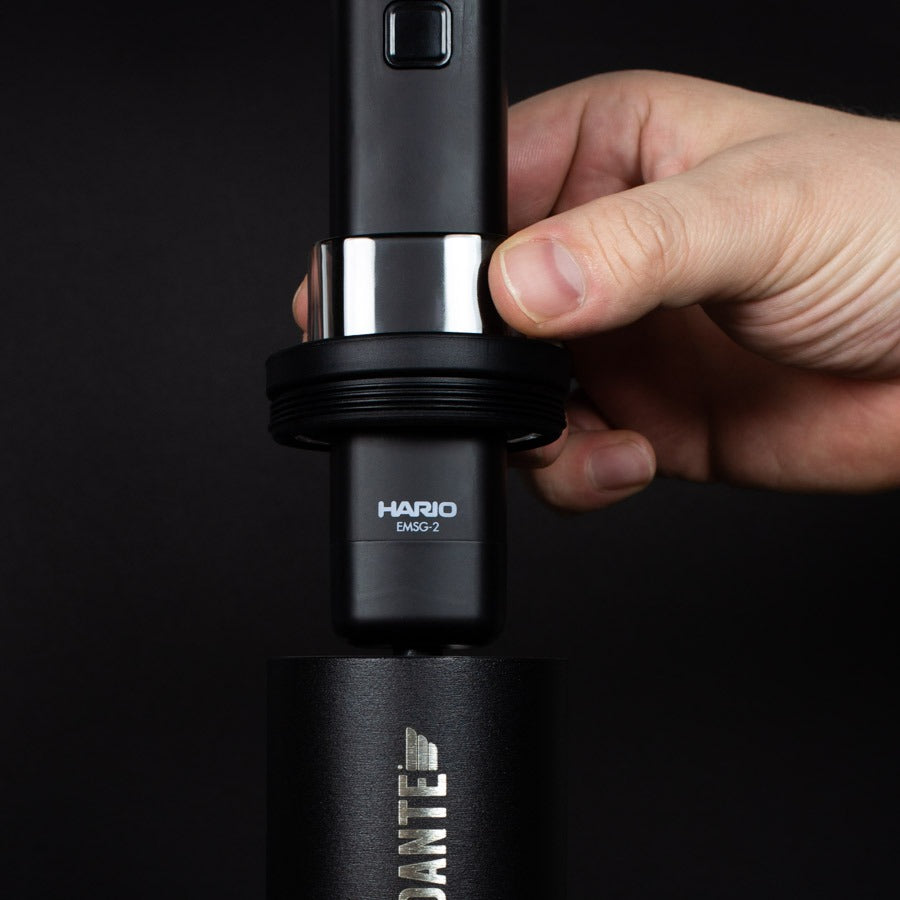 Hario Mobile Mill Stick + Comandante Adapter (Set)