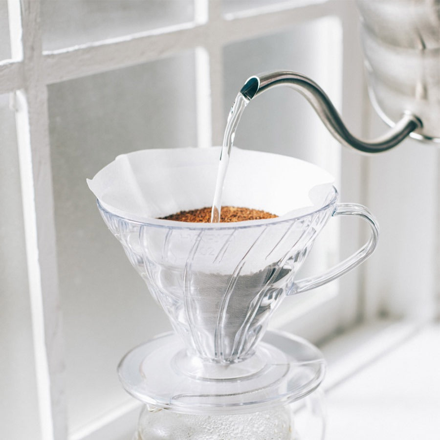 V60 Paper Filters 02 – 100 St. (Weiß)