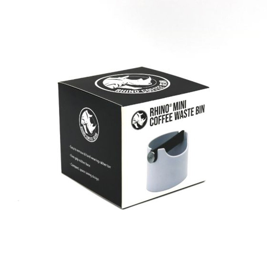 Rhino Mini Coffee Waste Bin – Kompakter Abschlagbehälter