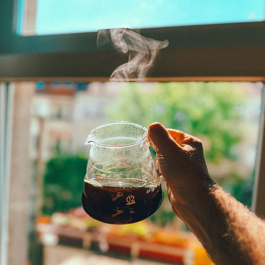 V60 Range Server 600 ml (Clear)