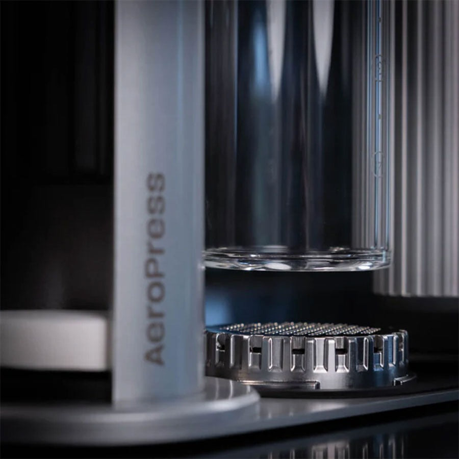 AeroPress Stainless Steel Organizer – Premium Station