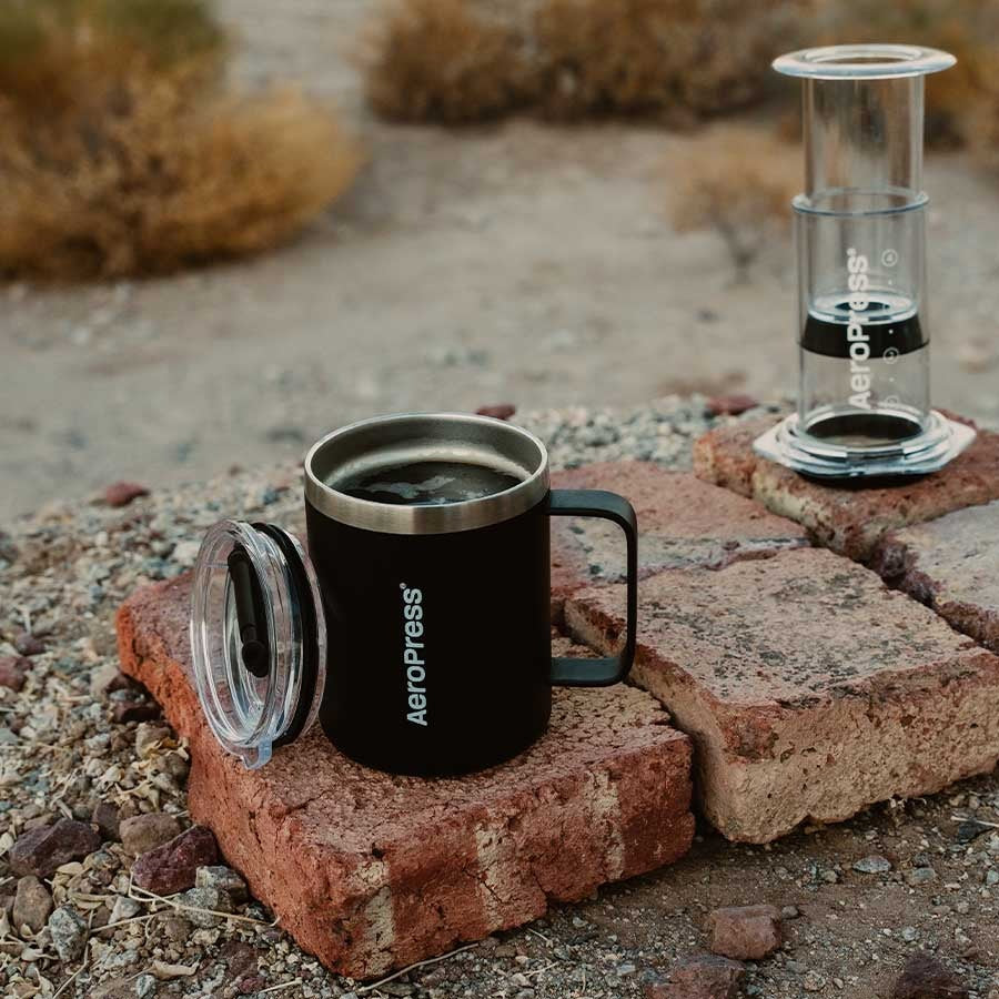 AeroPress Travel Coffee Mug