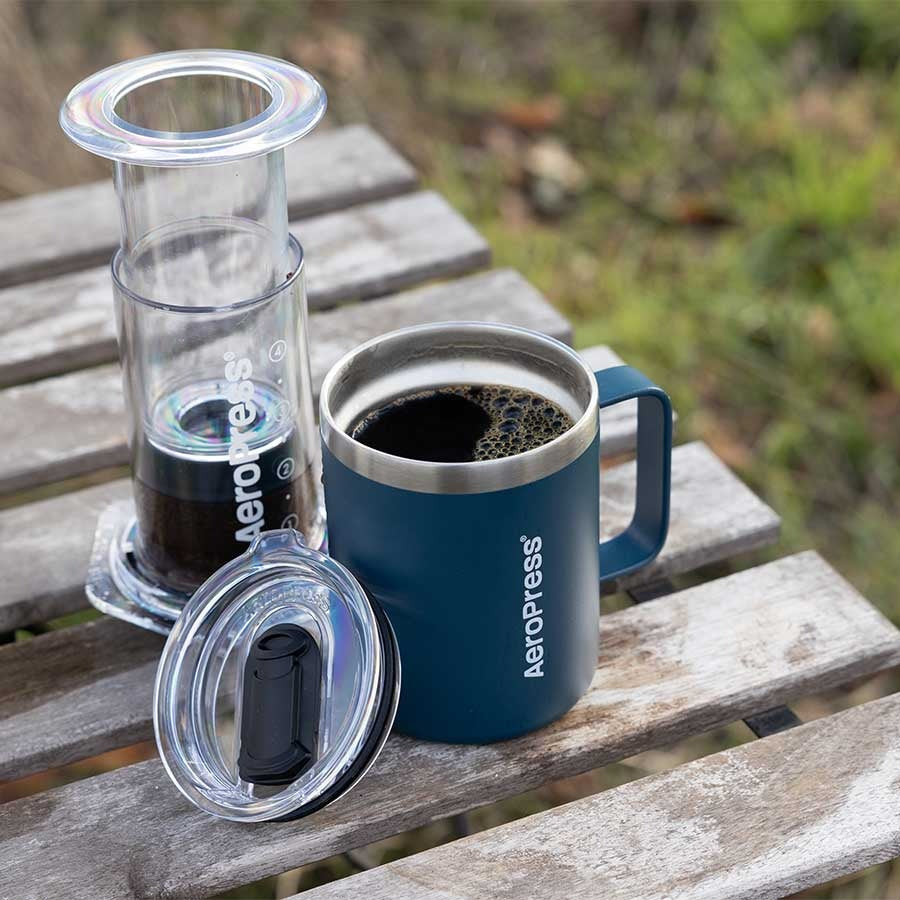 AeroPress Travel Coffee Mug