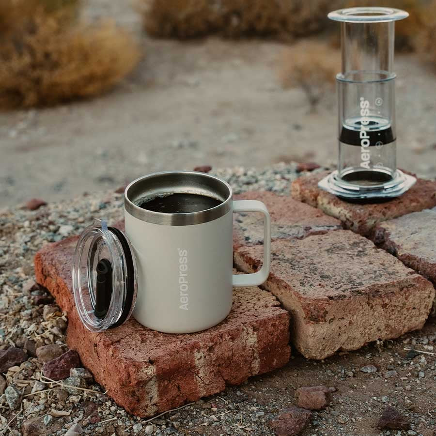 AeroPress Travel Coffee Mug