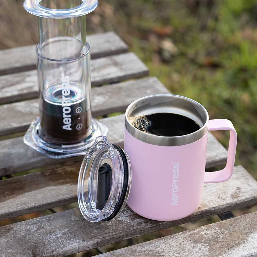 AeroPress Travel Coffee Mug