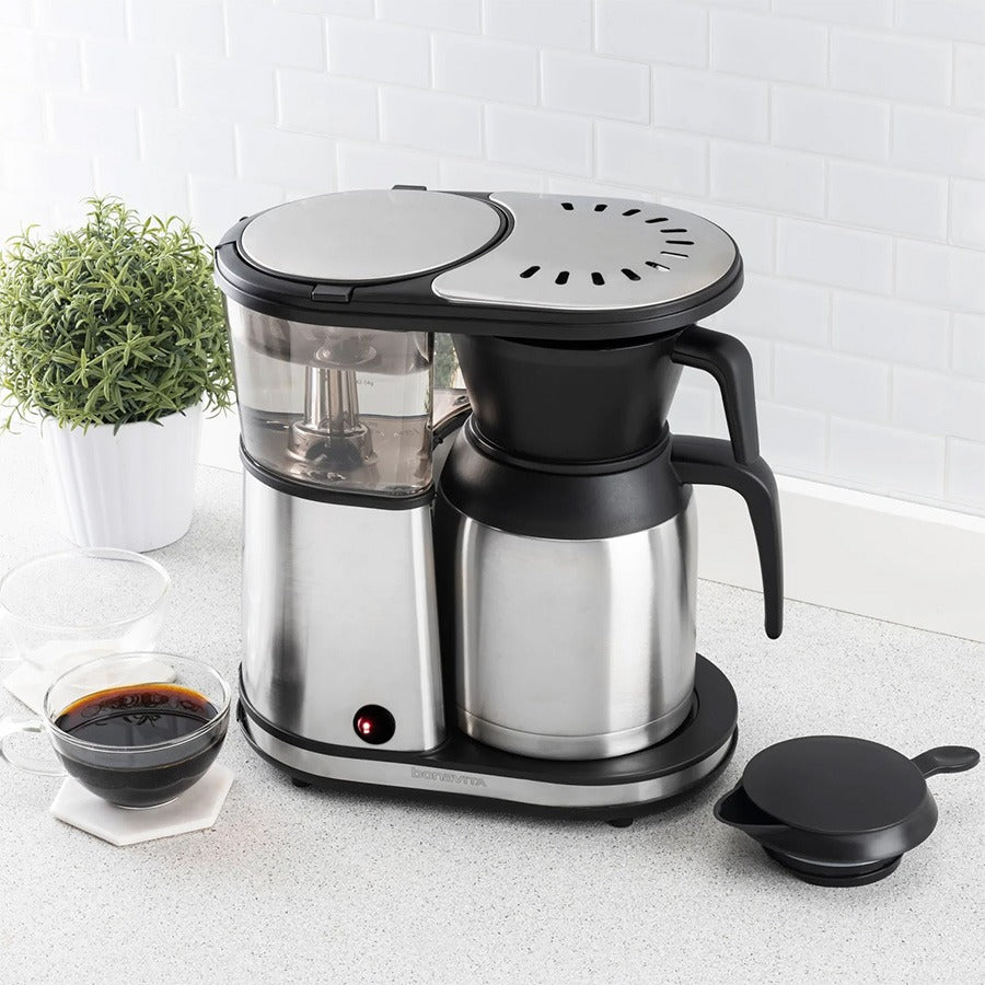 Bonavita One-Touch 8-Cup Kaffeemaschine (EU) – Thermokanne