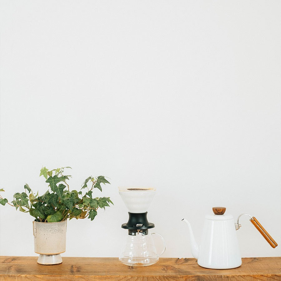V60 SWITCH Immersion Dripper 02 (White Ceramic)