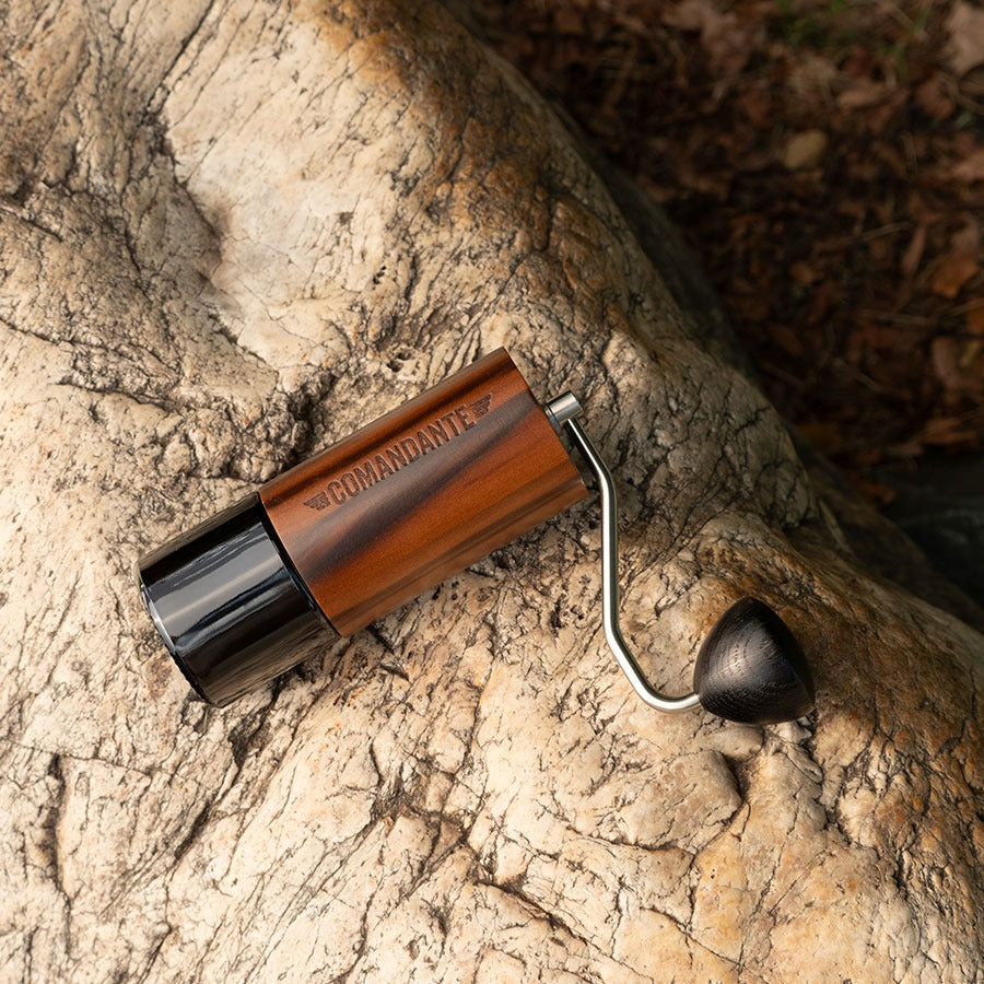 Comandante C40 MK4 Nitro Blade – Liquid Amber (Special Edition)