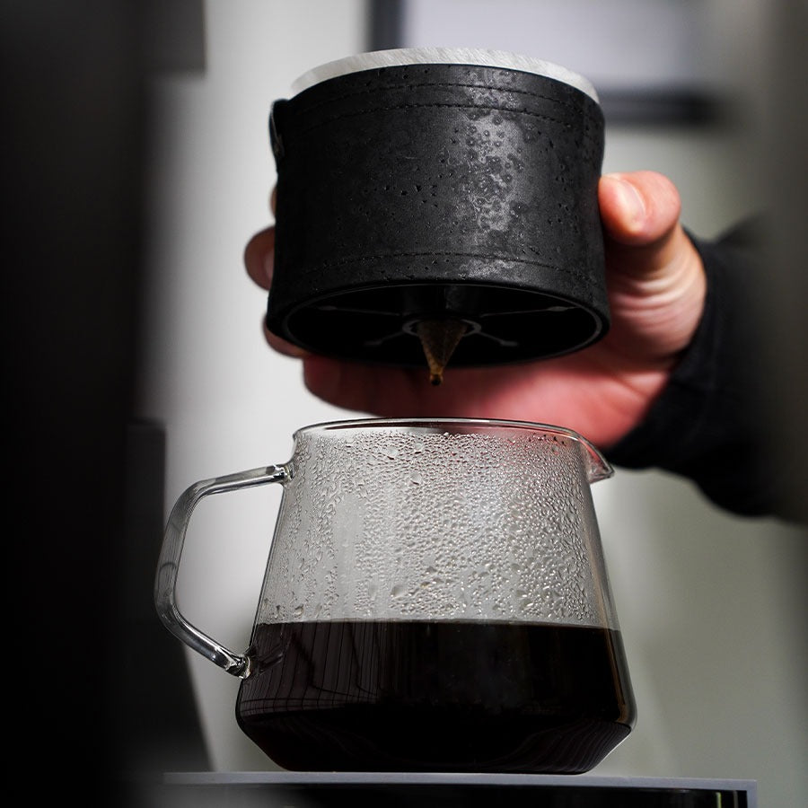 Graycano Pourcano Server 500 ml – Perfekt für Dripper