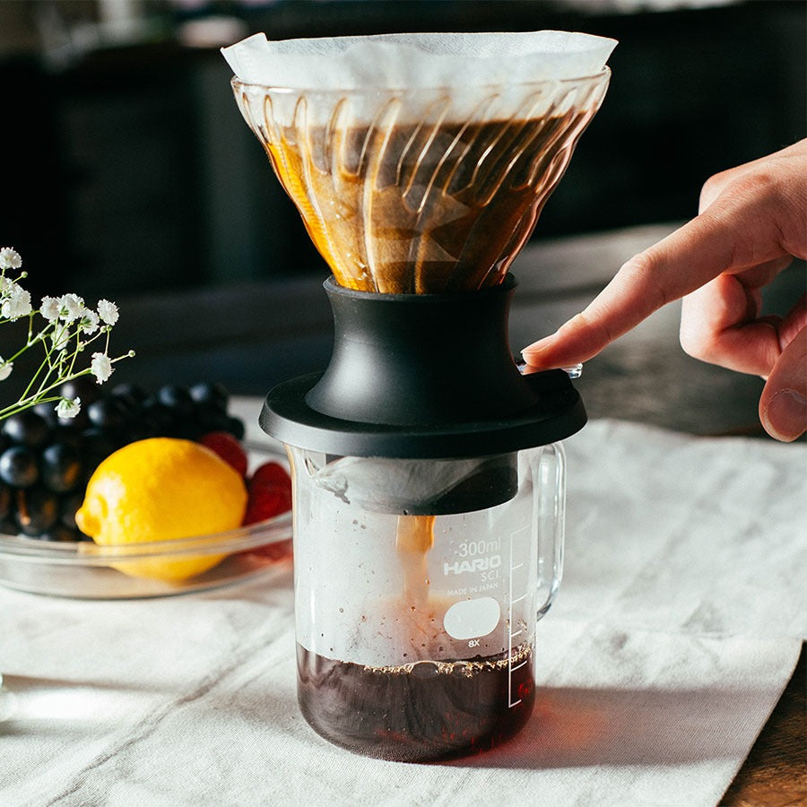 V60 SWITCH Immersion Dripper 02 (Black)