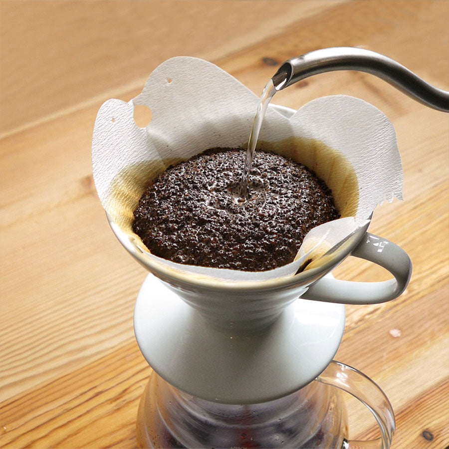 Love Bird Paper Filter V60 02 – 20 St. (Weiß)