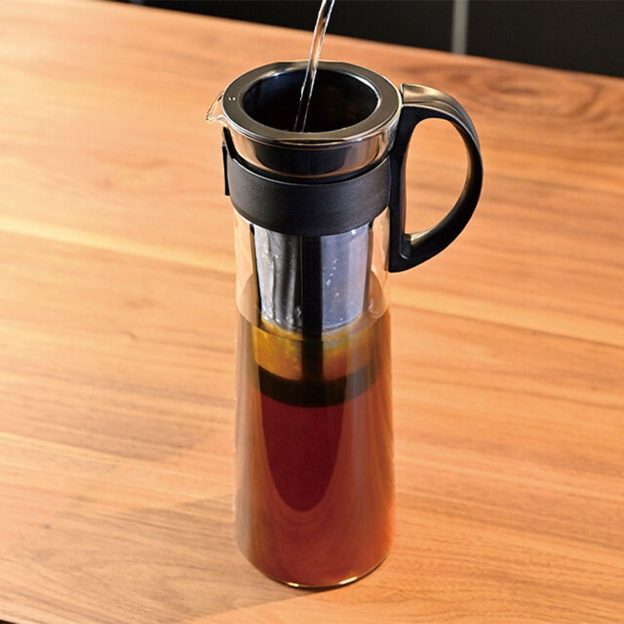 Mizudashi Cold Brew Coffee Pot 1.0 L (Black)