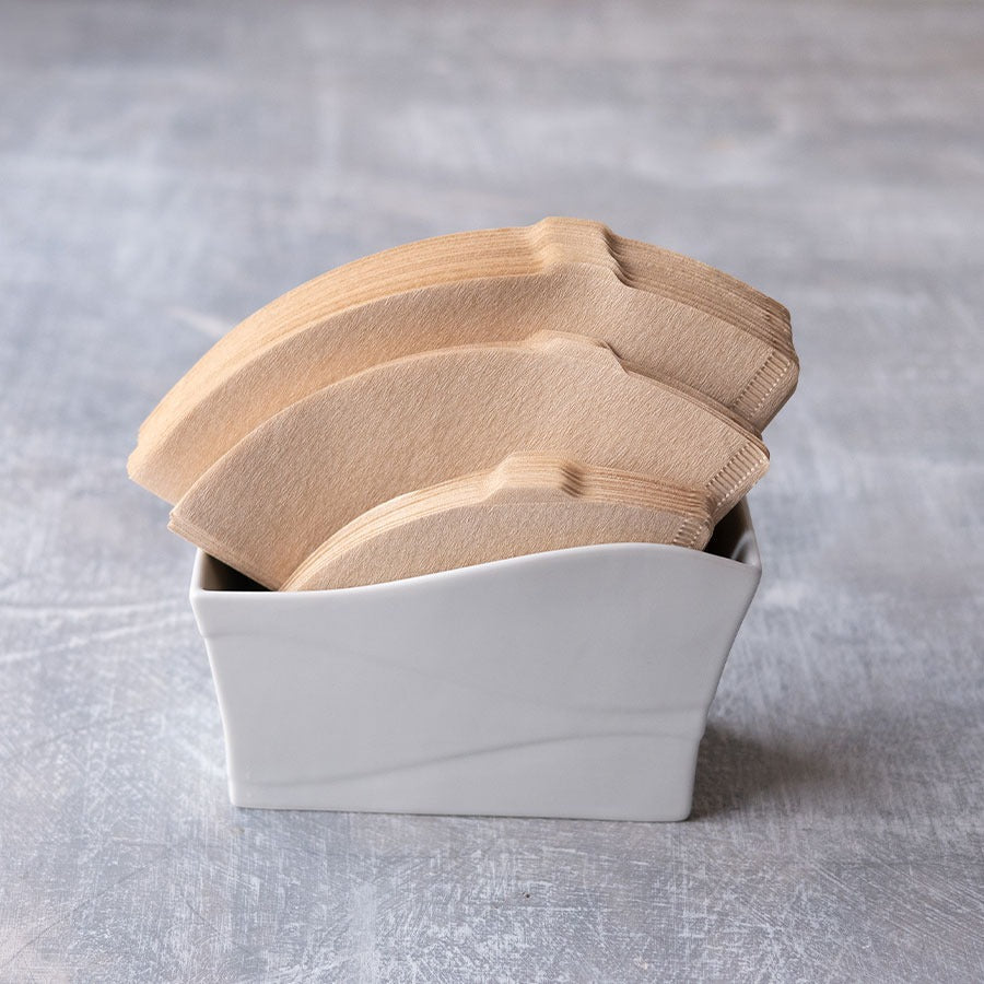 V60 Paper Filters 02 – 40 St. (Natur, Misarashi)