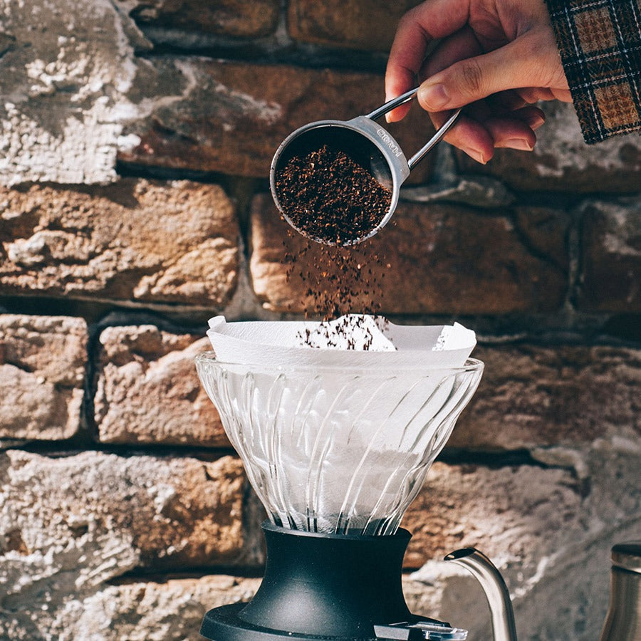 V60 Paper Filters 02 – 100 St. (Weiß)