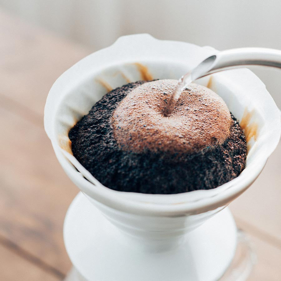 V60 Paper Filters 02 – 40 St. (Weiß)